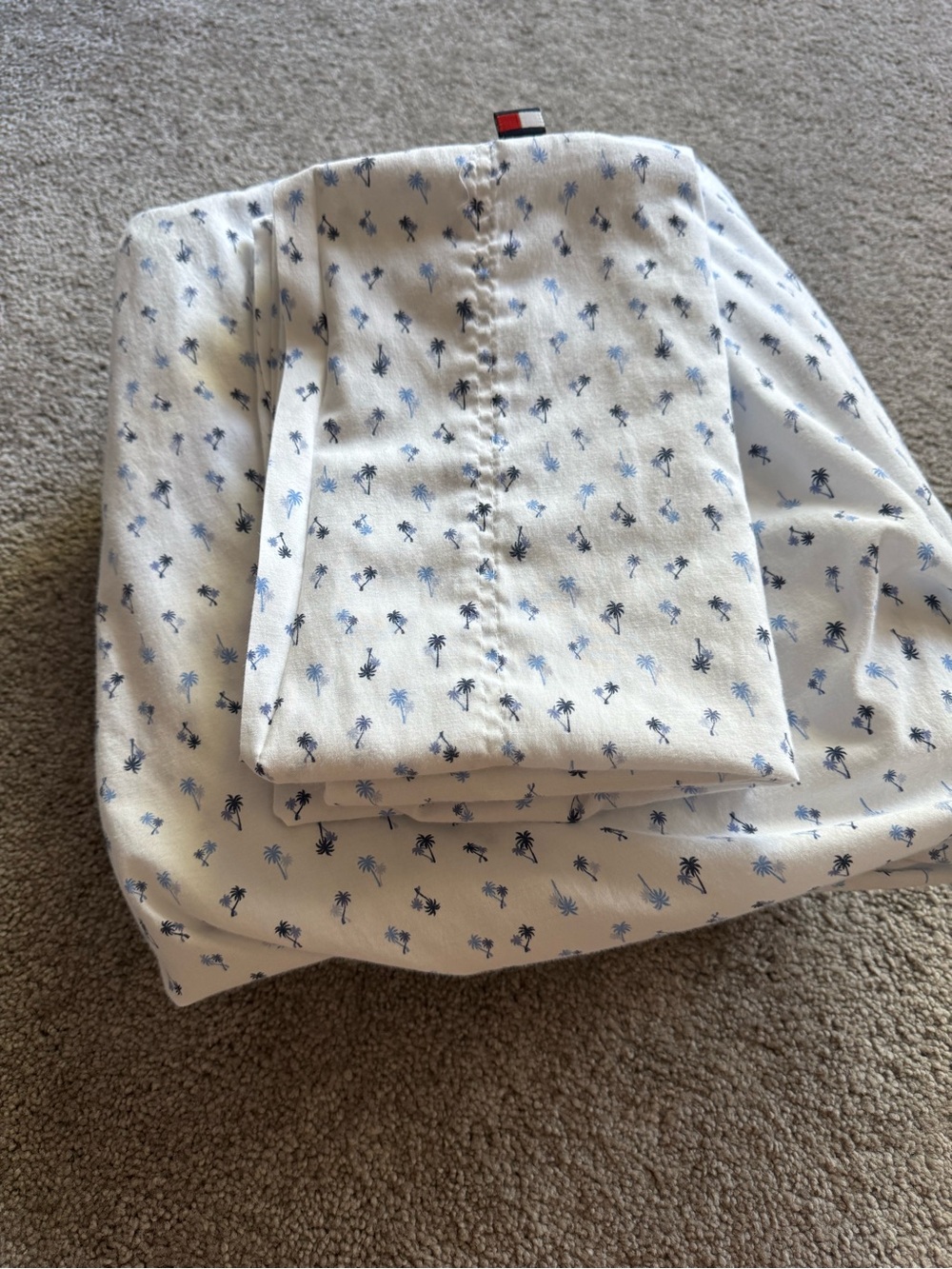 Tommy Hilfiger Queen set